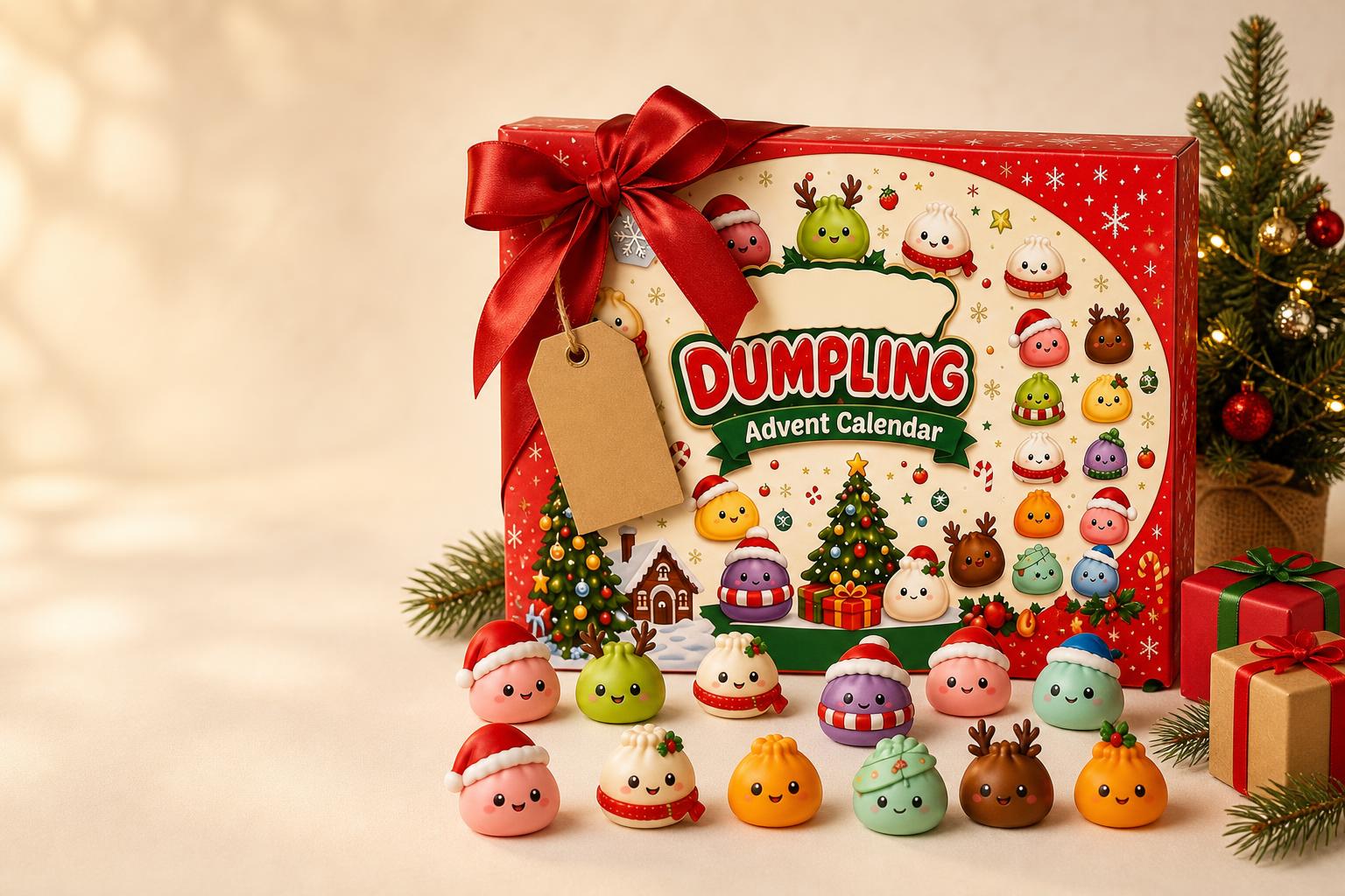 Gift-ready from the start